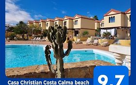 Casa Christian Costa Calma Beach