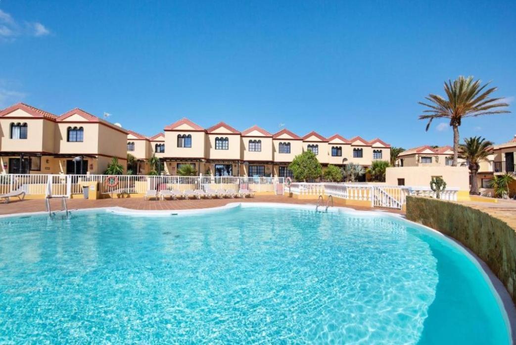 Casa Christian Costa Calma Beach Extérieur photo