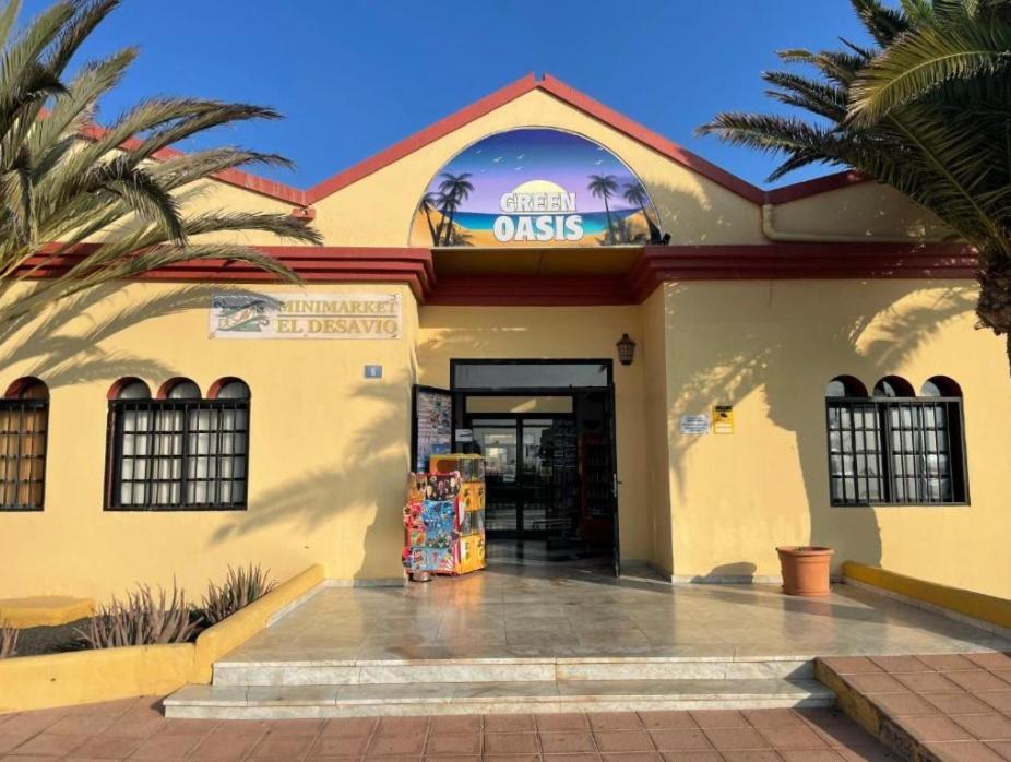 Casa Christian Costa Calma Beach Extérieur photo